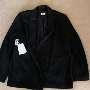 Wilfred blazer black size large